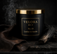 VELORA No.10 – Leather & Smoke