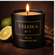 VELORA No.14 – Bergamot & Oud