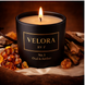 VELORA No.1 – Velvet Rose & Oud