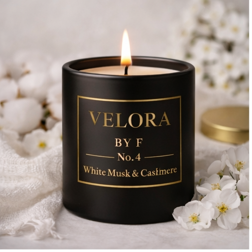 VELORA No.4 – Black Orchid