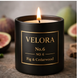 VELORA No.6 – Dark Honey & Tobacco
