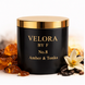 VELORA No.8 – Amber & Tonka
